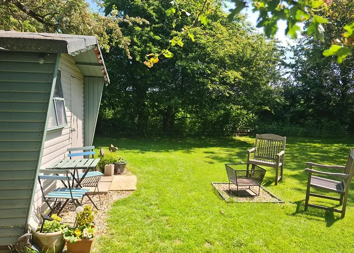 The Potting Shed