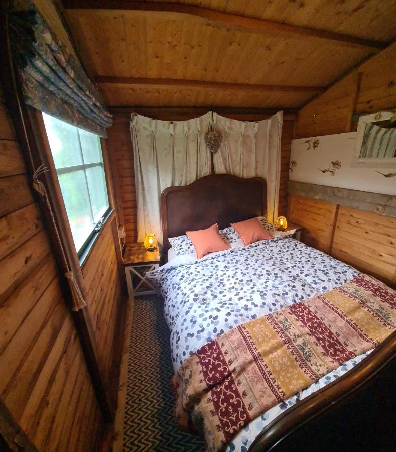 The Potting Shed Luxury tent